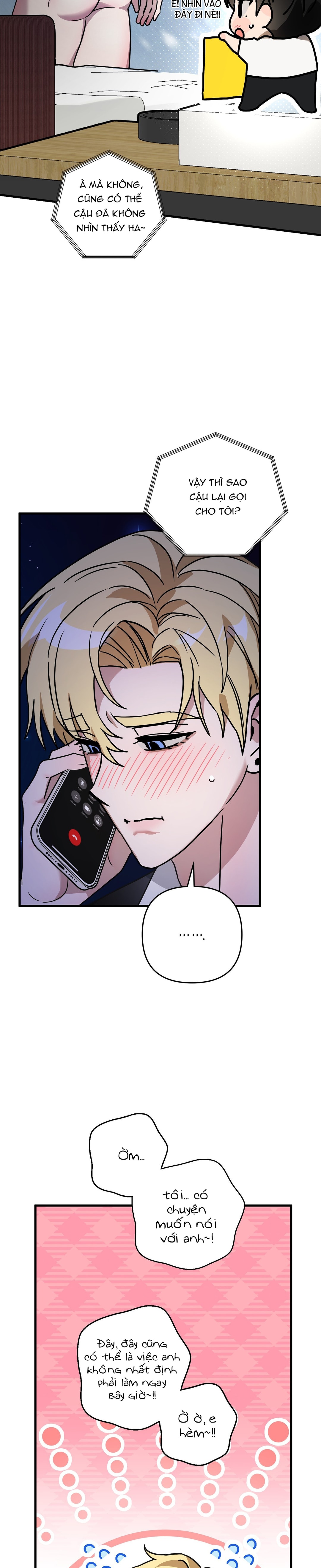 mối tình lừa đảo chapter 10 24