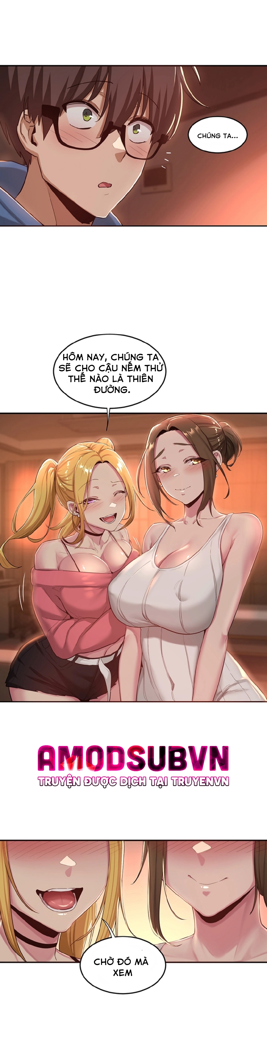 đừng học nữa, chạm vào em đi mà! chapter 24 10