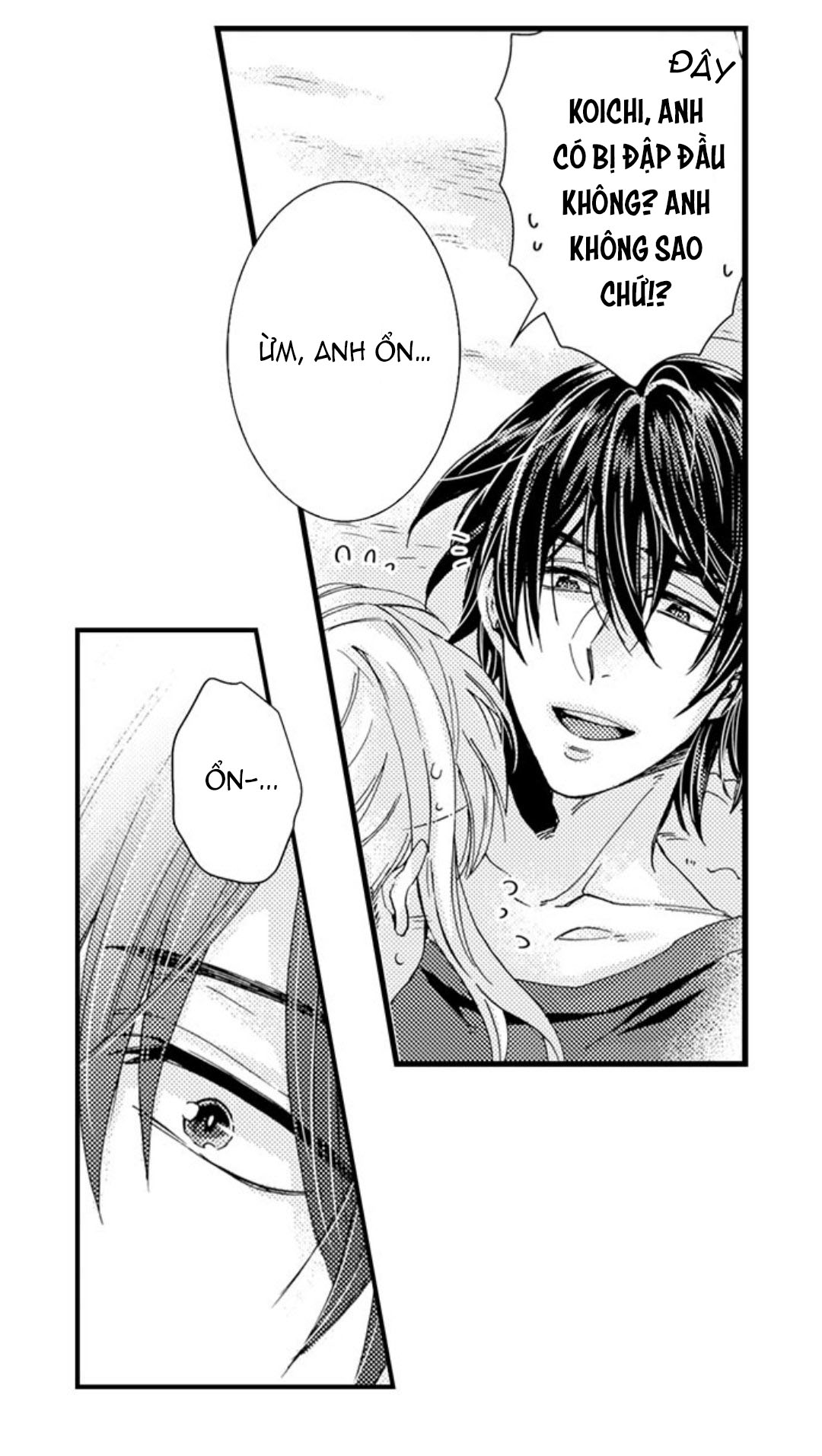 vị sếp thú tính nhà bên chapter 43.2 7