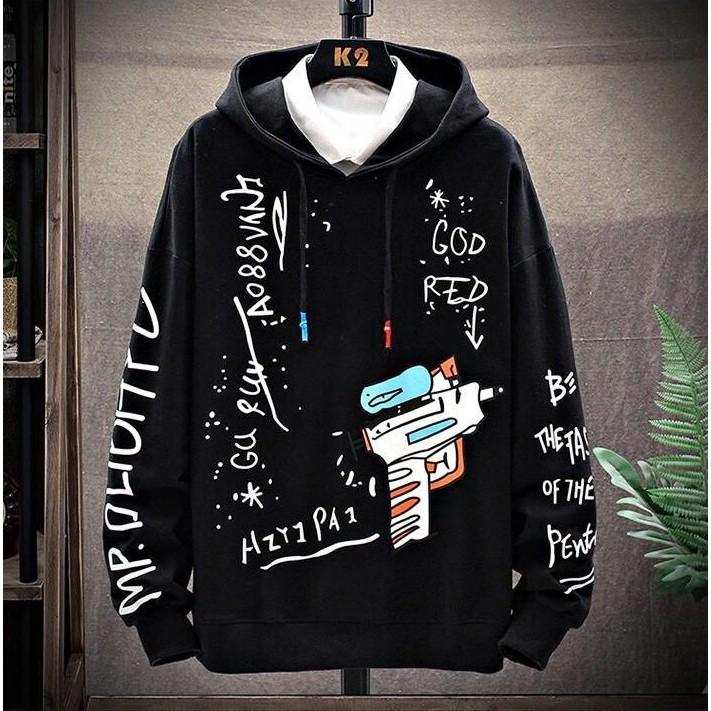 Áo Hoodie nam nữ - Áo khoác Hoodie nam nữ Trắng chống nắng Unisex form rộng CỪU HỒNG nỉ bông ấm áp