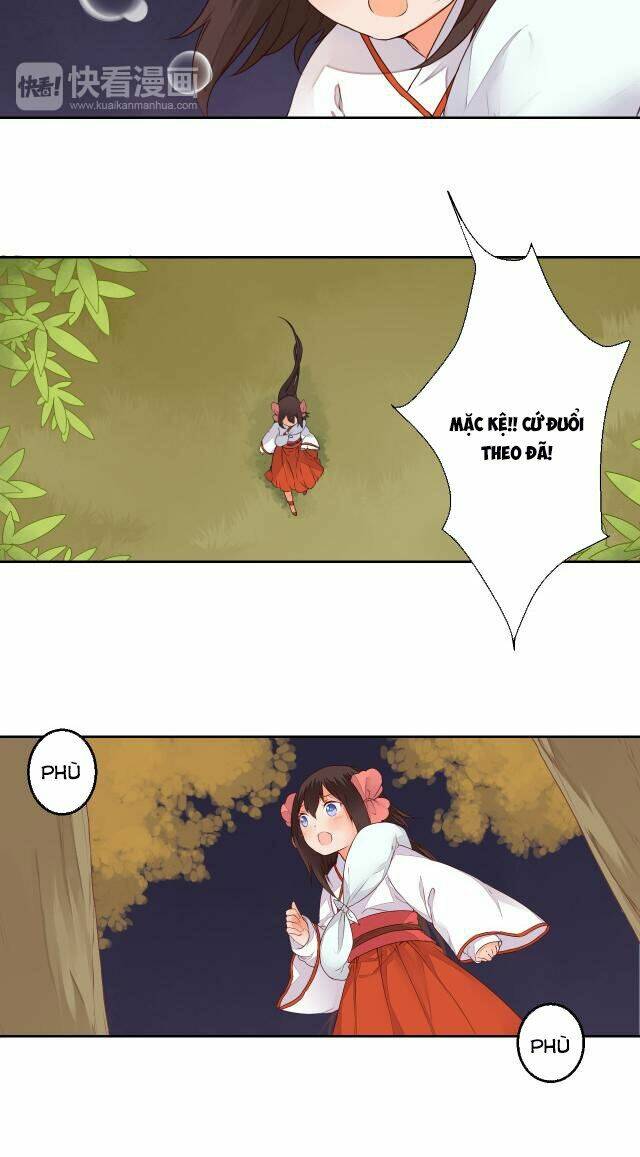 đốt đào hoa chapter 25.2 14