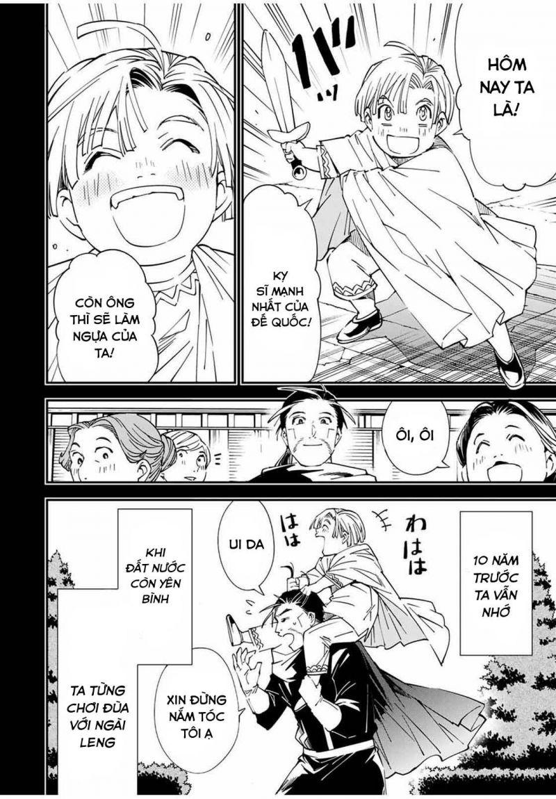 tái sinh thành quý tộc với kĩ năng 'appraisal' chapter 60 8