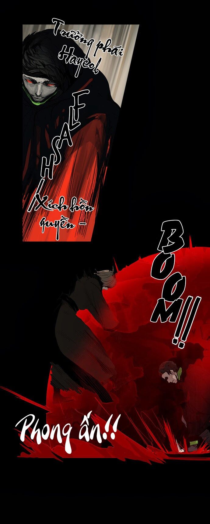 tòa tháp bí ẩn 2 chapter 47 43