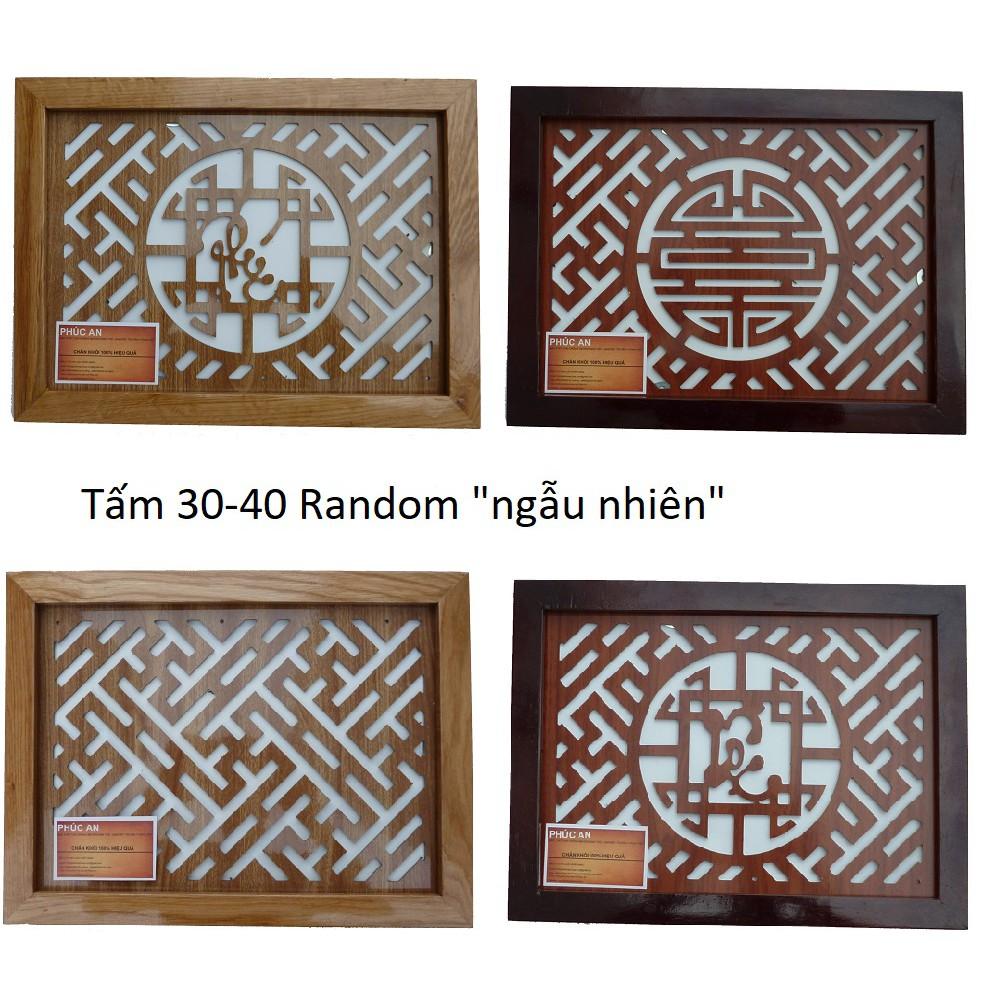 Tấm chống ám khói bàn thờ treo tường chắn khói 99,9% thân thiện môi trường
