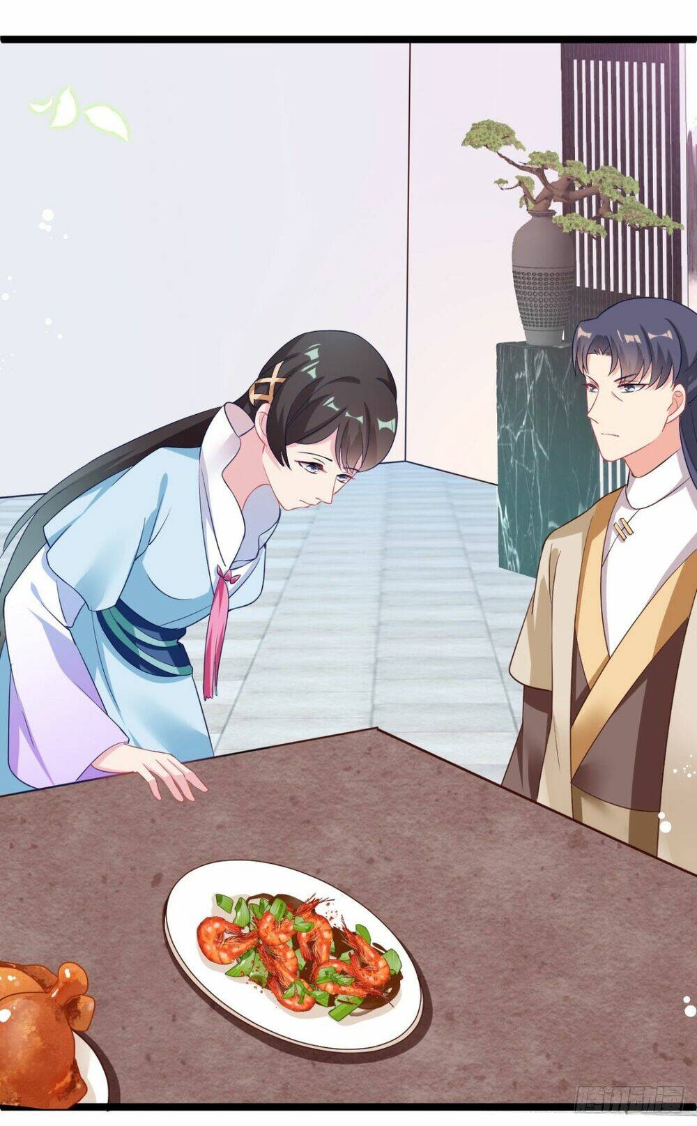 tướng quân tại thượng: manh phi xuyên không muốn nghịch tập chapter 14 24