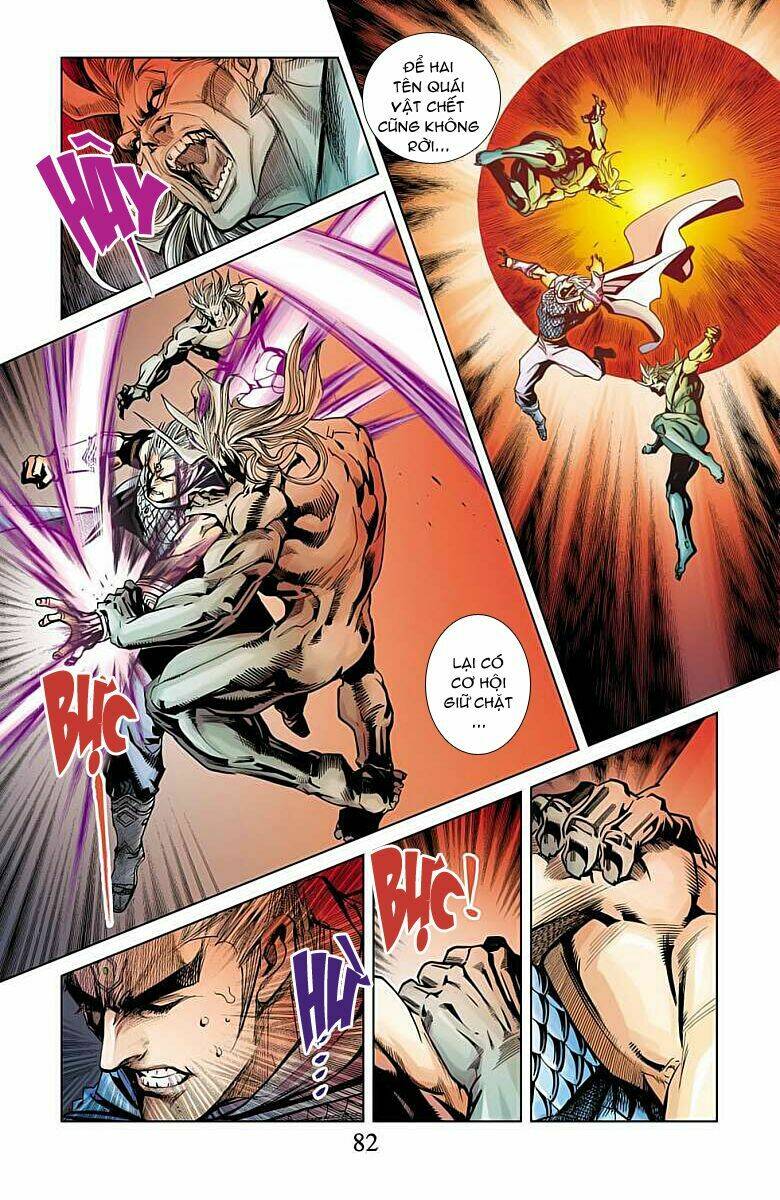 thần binh huyền kỳ f chapter 36 29