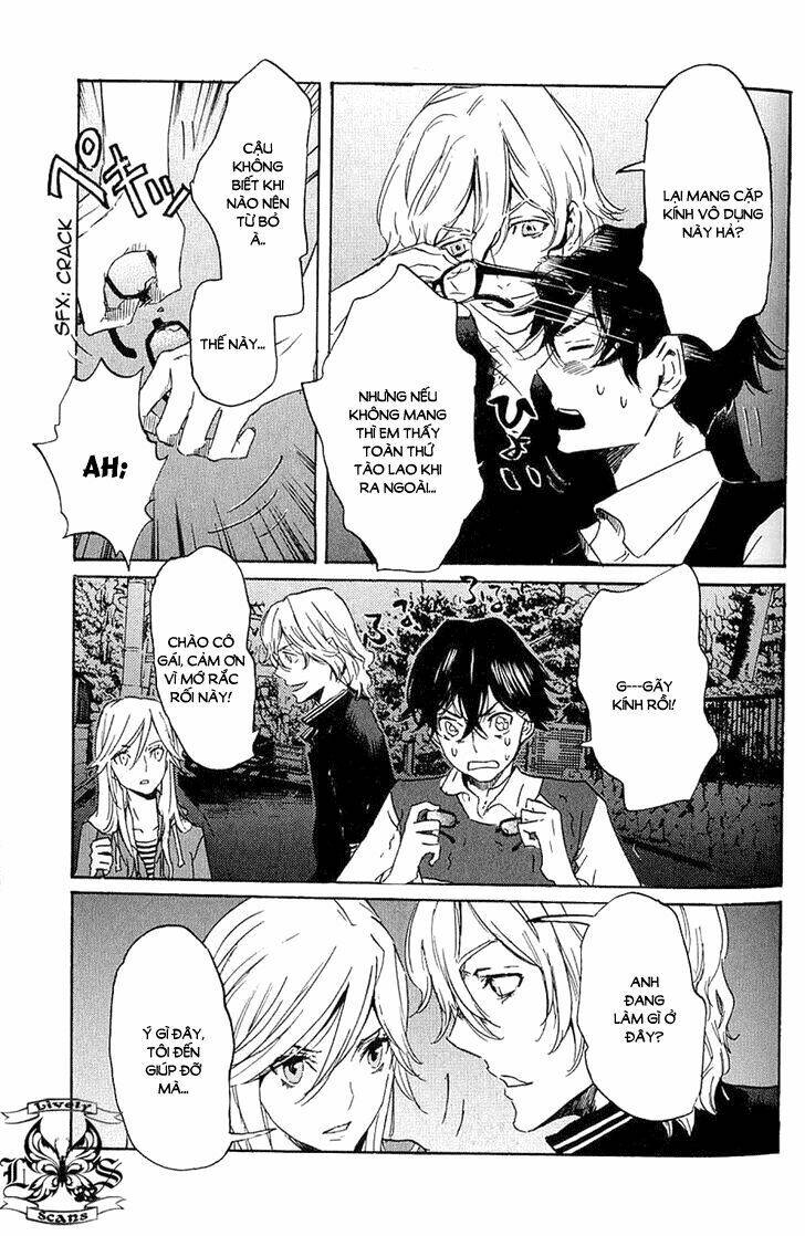 totsugami chapter 6 37