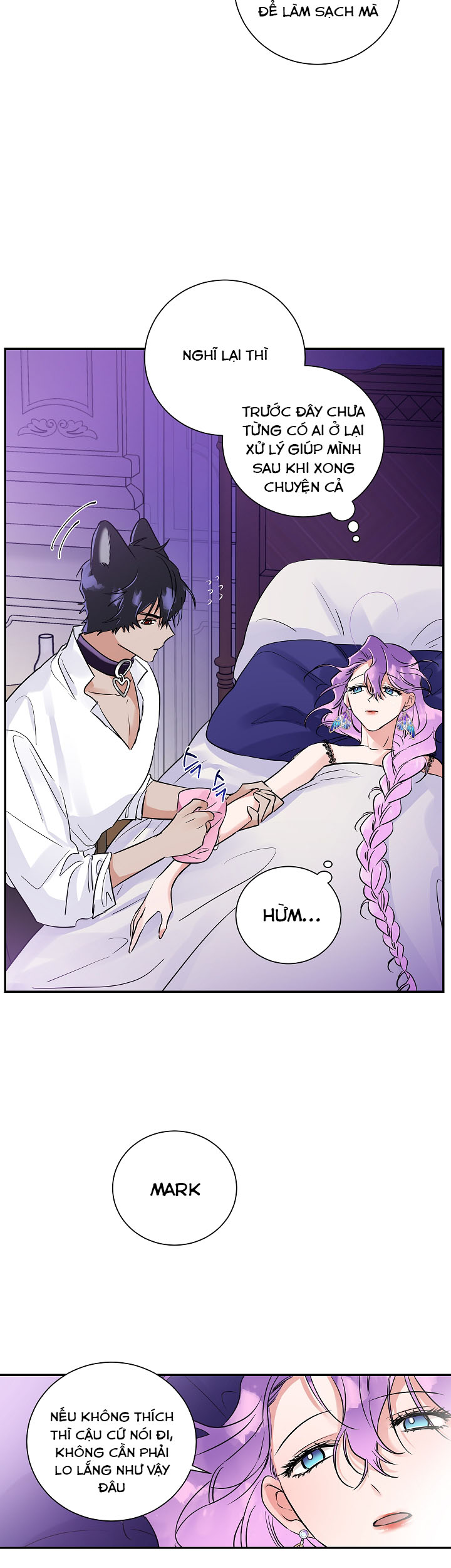 thuần phục người sói chapter 6 23