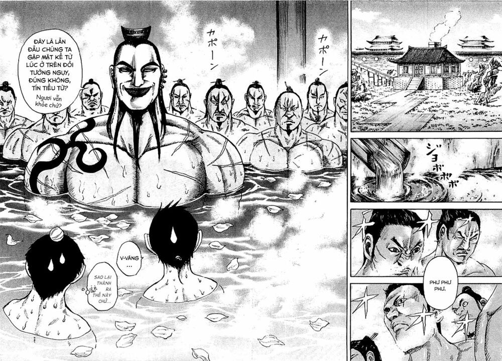 kingdom - vương giả thiên hạ chapter 105 11