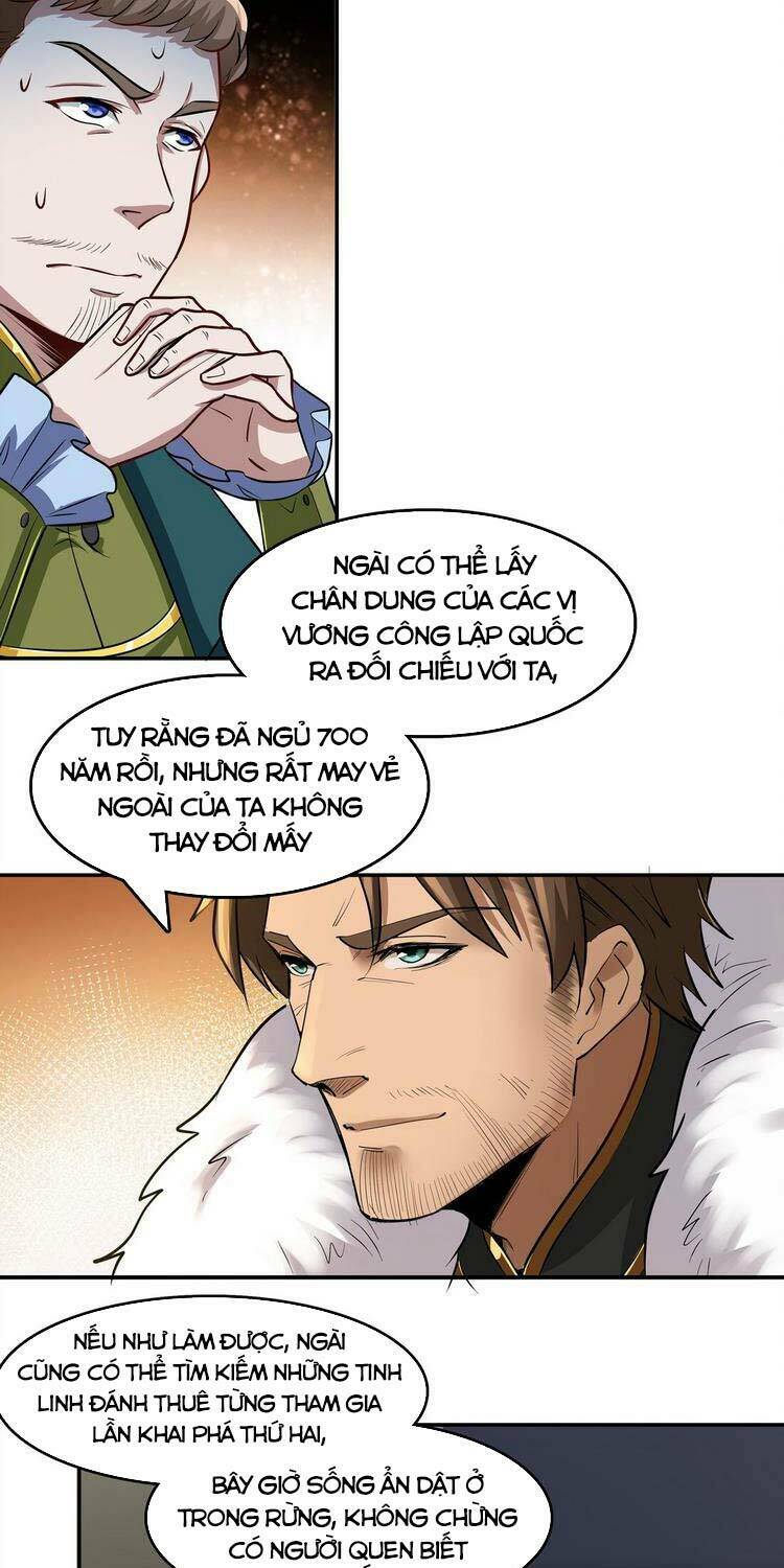 lê minh chi kiếm chapter 17 20