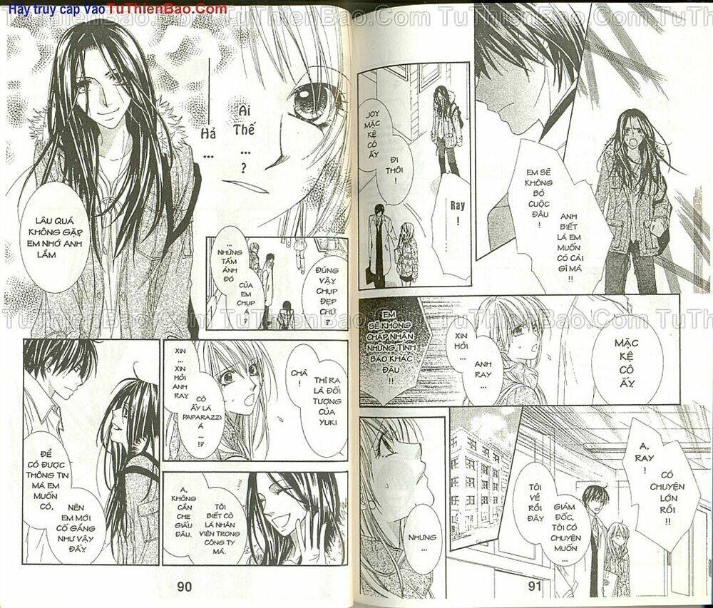 dũng cảm để yêu em chapter 2 46