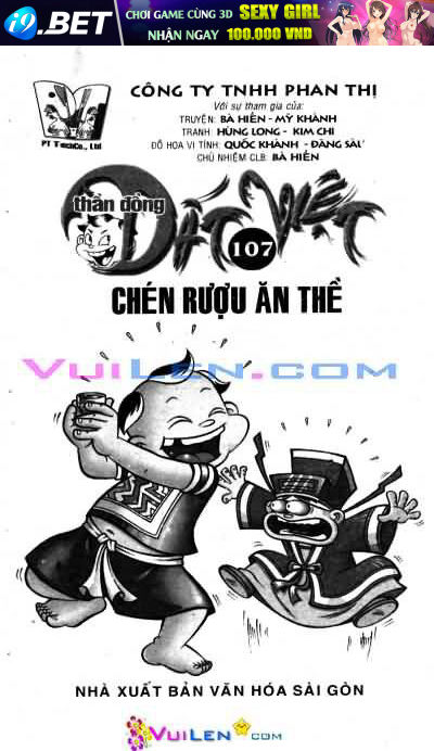 thần đồng đất việt chapter 107 1