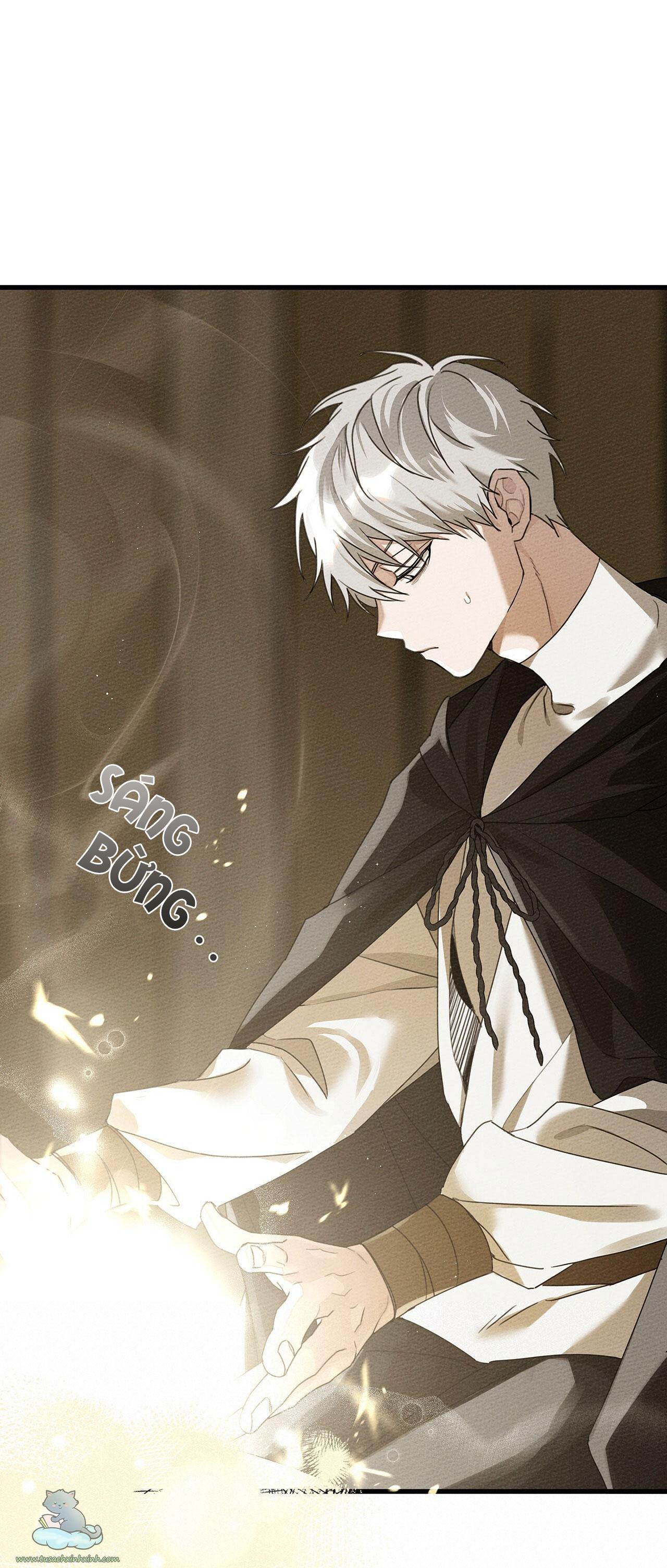 dưới tán cây sồi chapter 39 40