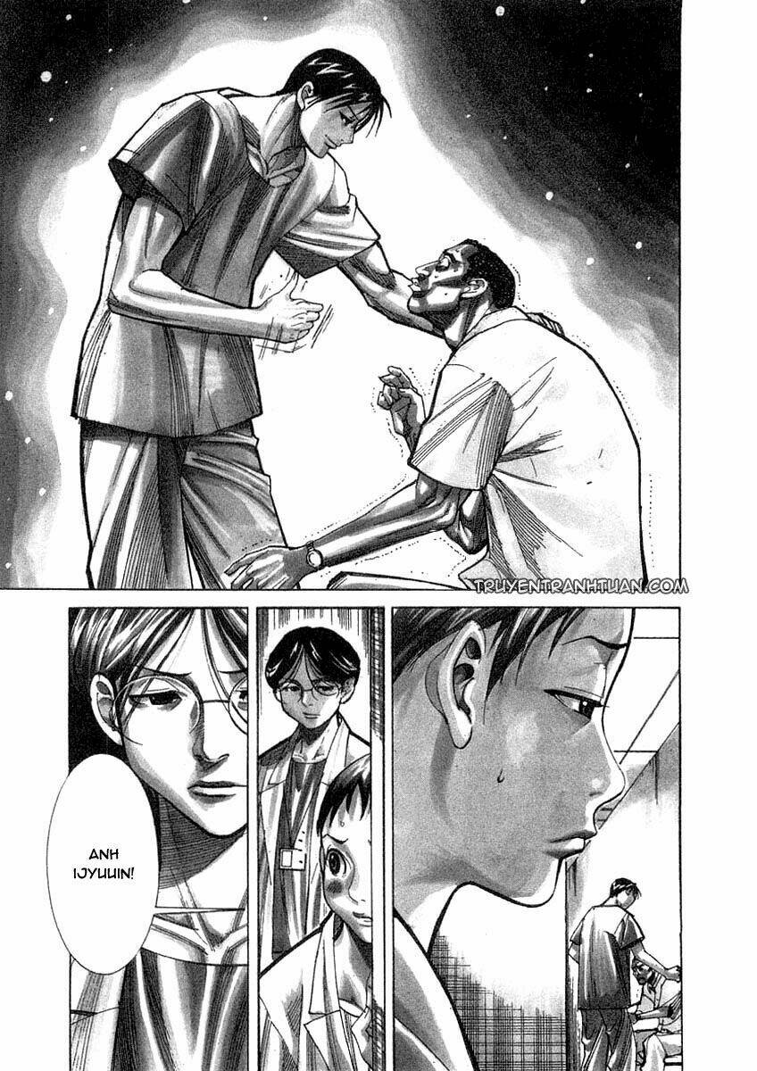 team medical dragon - y đội rồng chapter 19 6