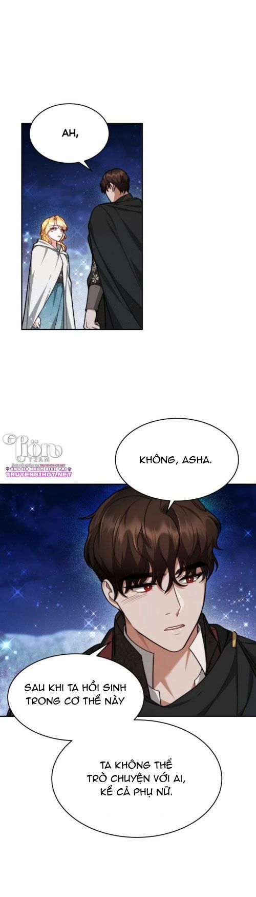 chồng cũ tôi là nam chính chapter 21.2 12