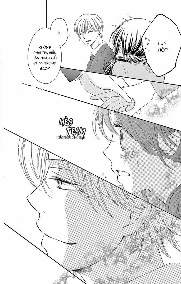 vị hôn phu bất đắc dĩ chapter 3 23