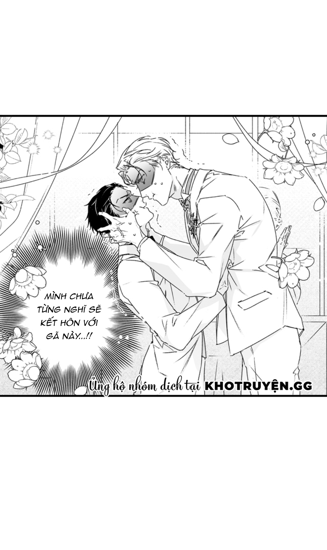 kết hôn với vị đồng nghiệp tôi ghét chapter 1 10