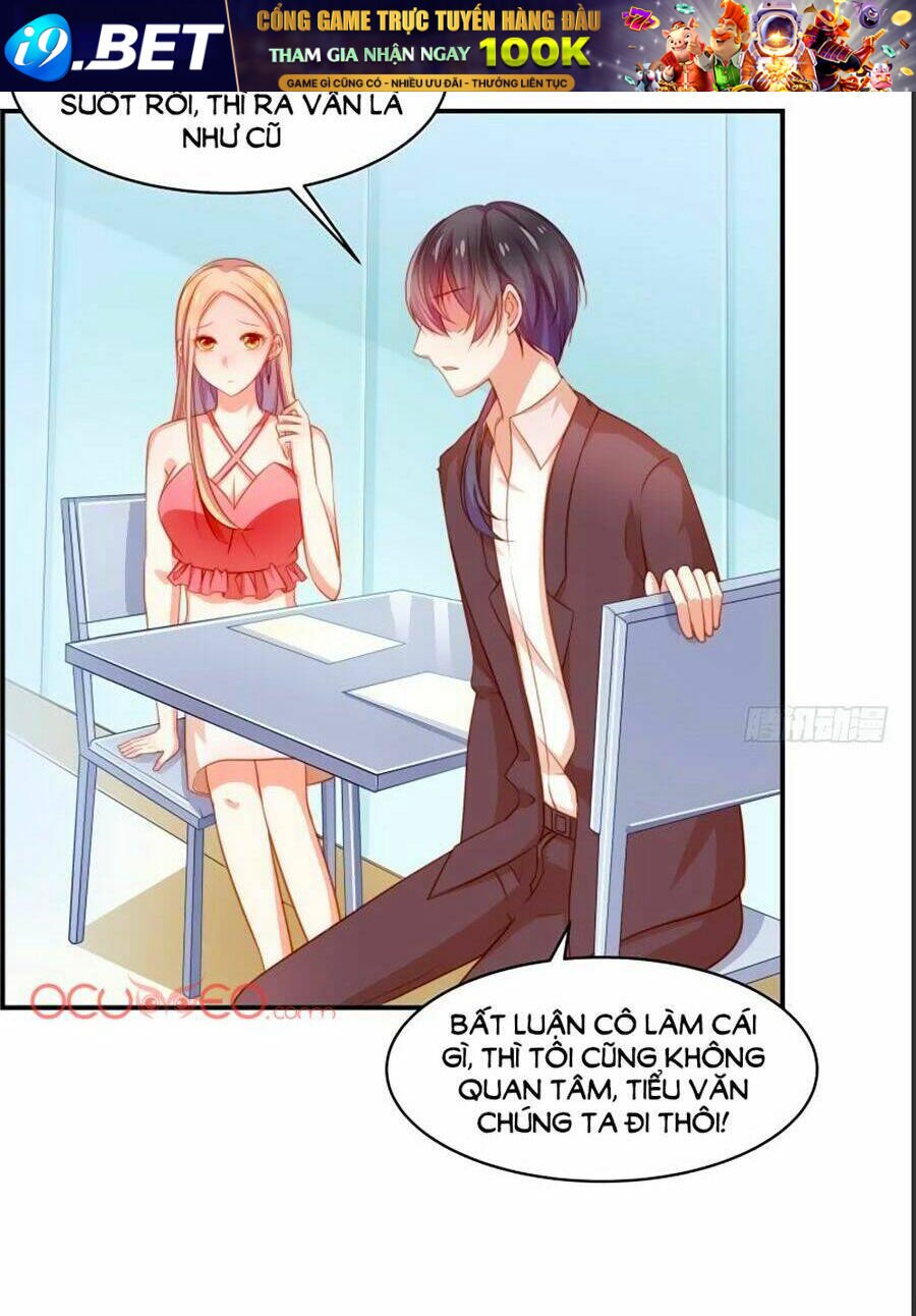 luyến dữ tổng tài vật ngữ chapter 17 5