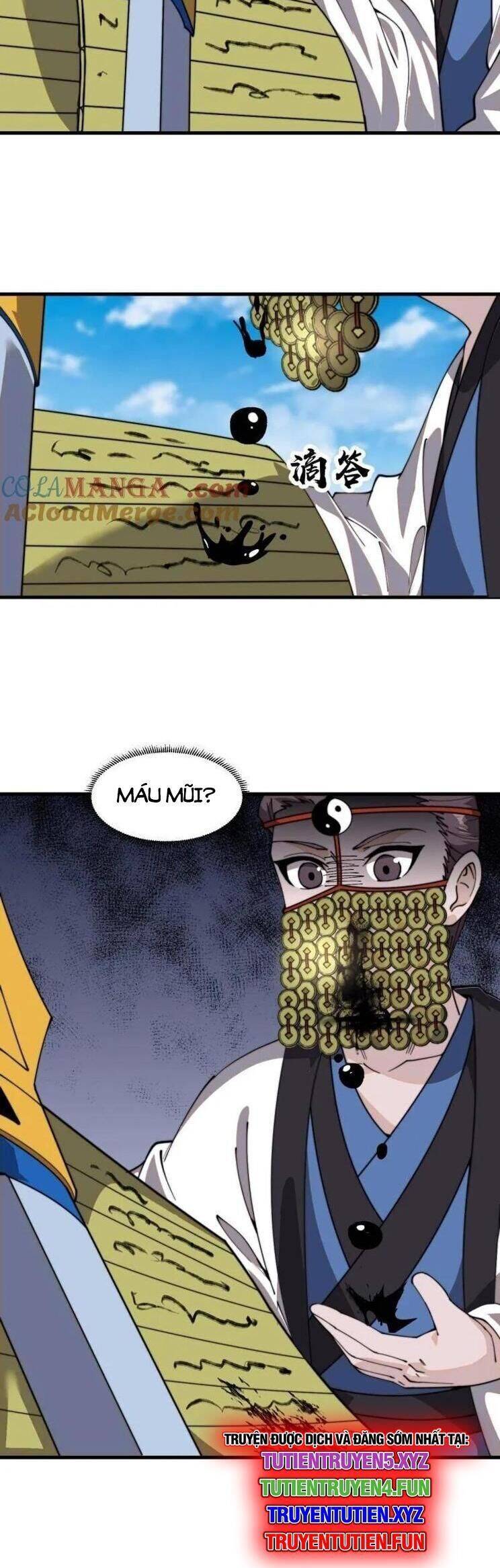 ta có một sơn trại chapter 1057 23