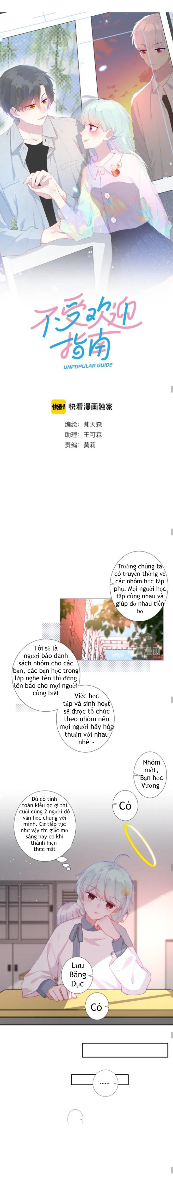 hướng dẫn không phổ biến chapter 3.1 3
