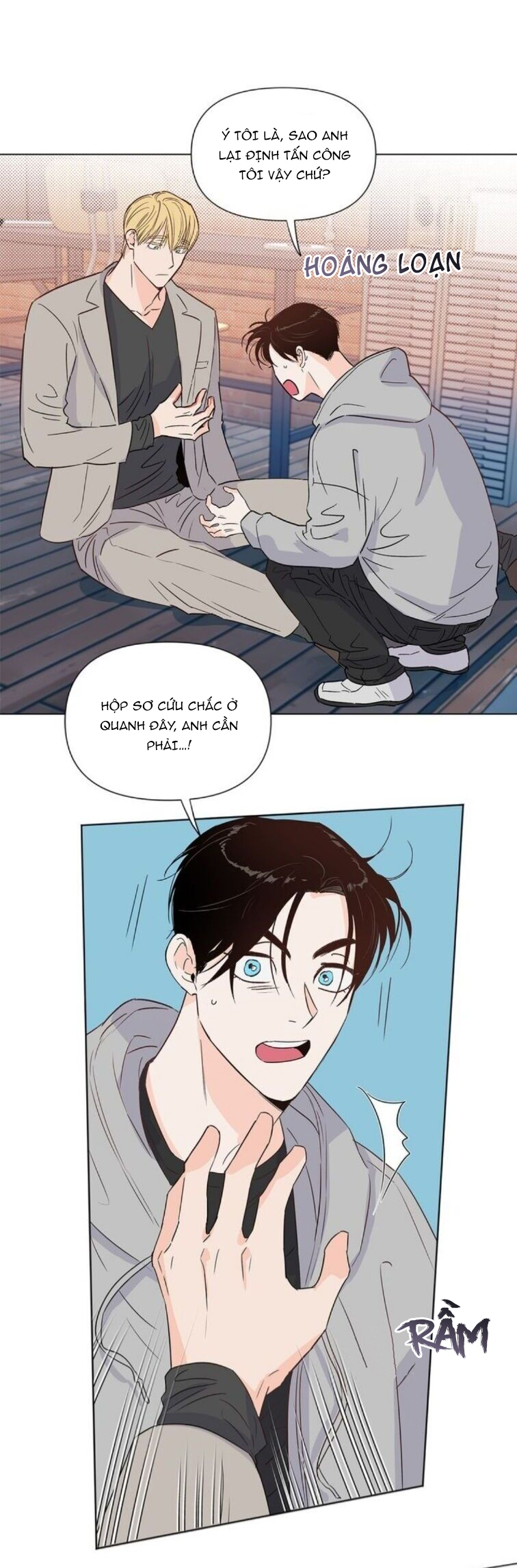 cái giá của sự nổi tiếng chapter 10 12