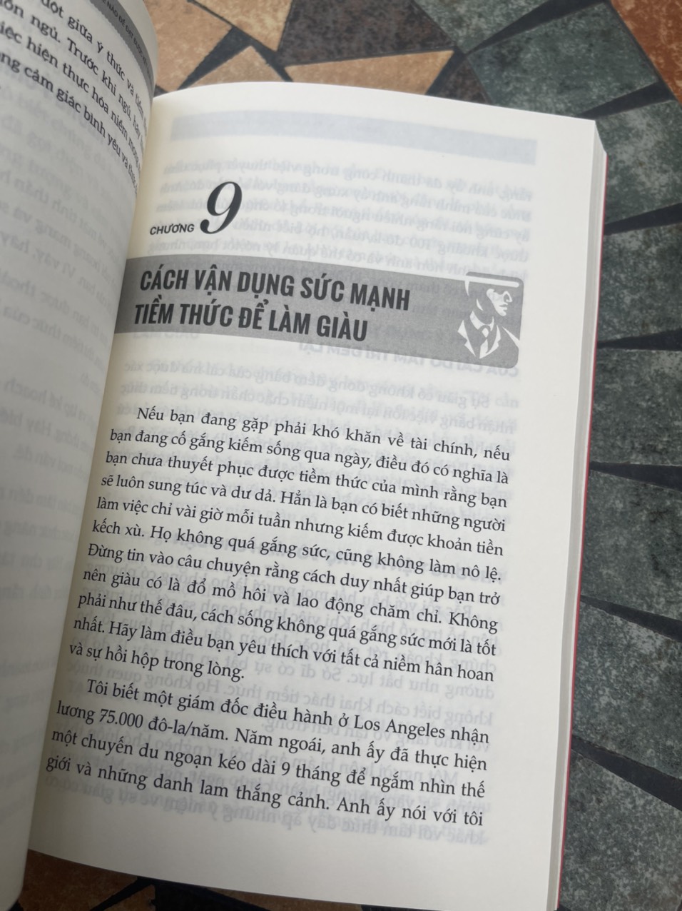 SỨC MẠNH TIỀM THỨC – Joseph Murphy – Nguyên Nguyên dịch – Bizbooks – NXB Hồng Đức