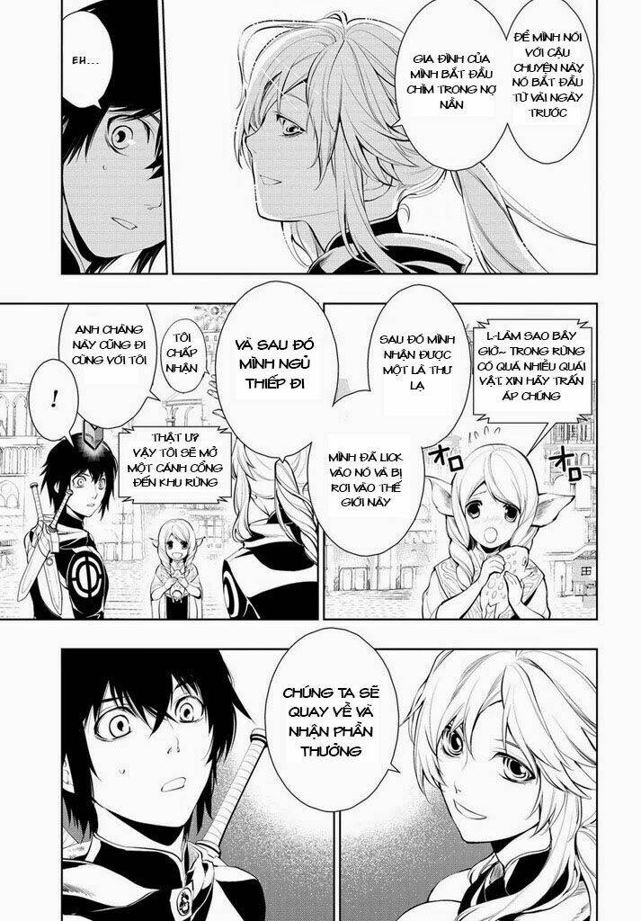 zero no shiniki! chapter 1.1 14