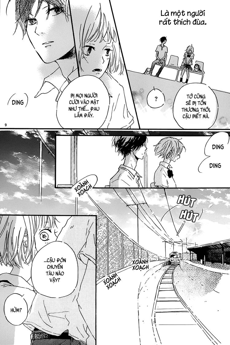 akuma to candy chapter 1 9