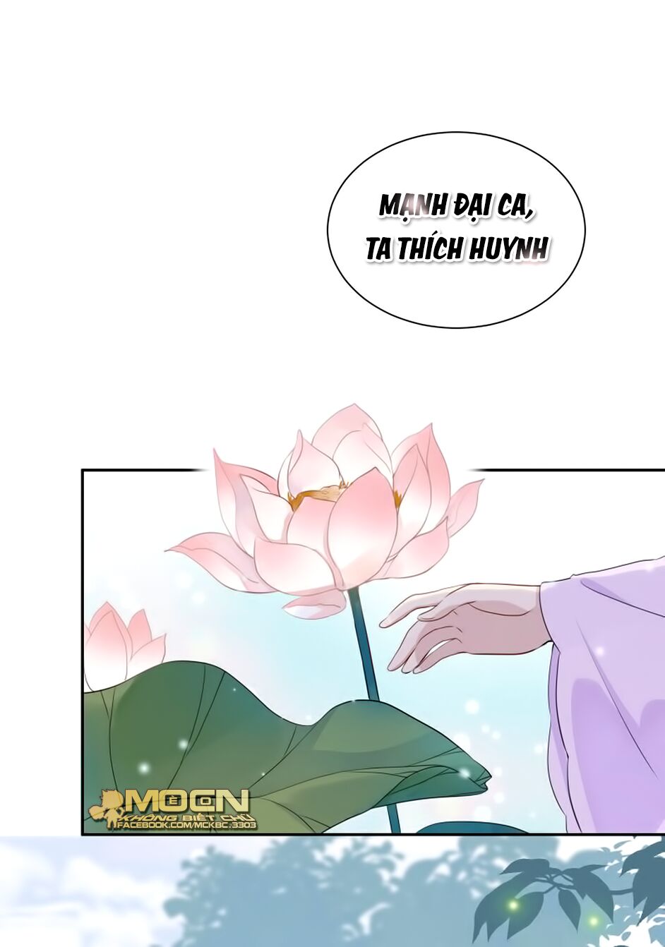 kính hoa thương chapter 33 16