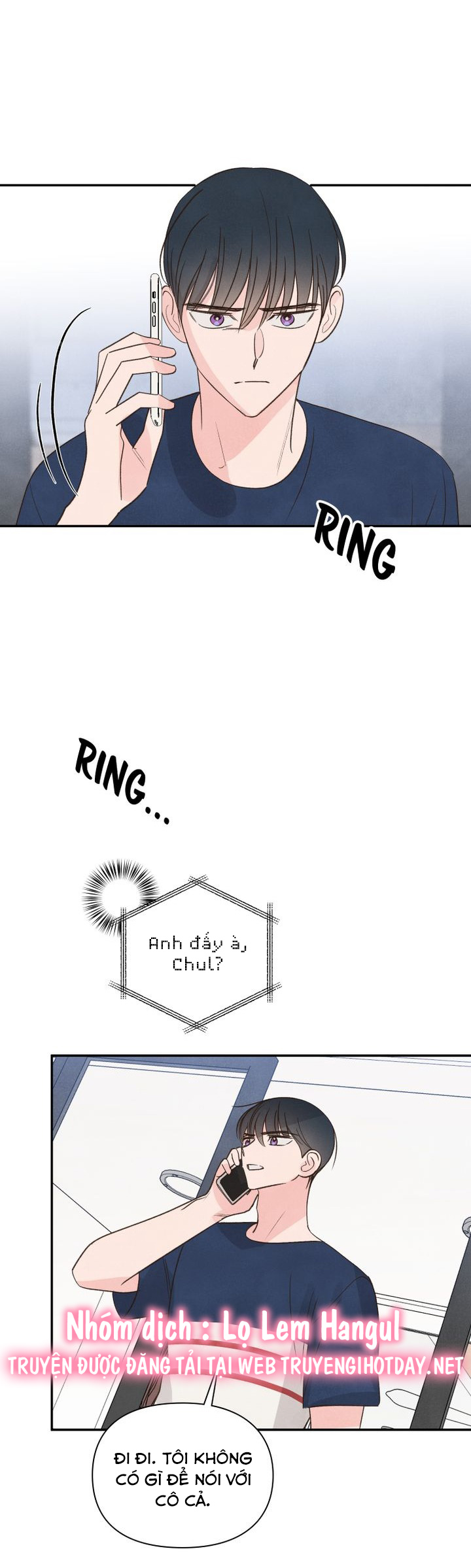 hãy để tôi một mình chapter 56 2