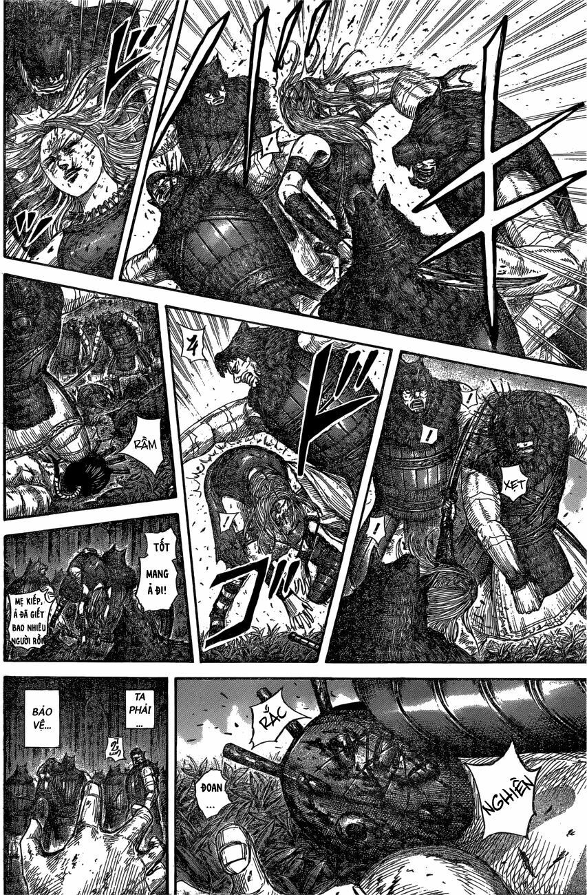 kingdom - vương giả thiên hạ chapter 569 12
