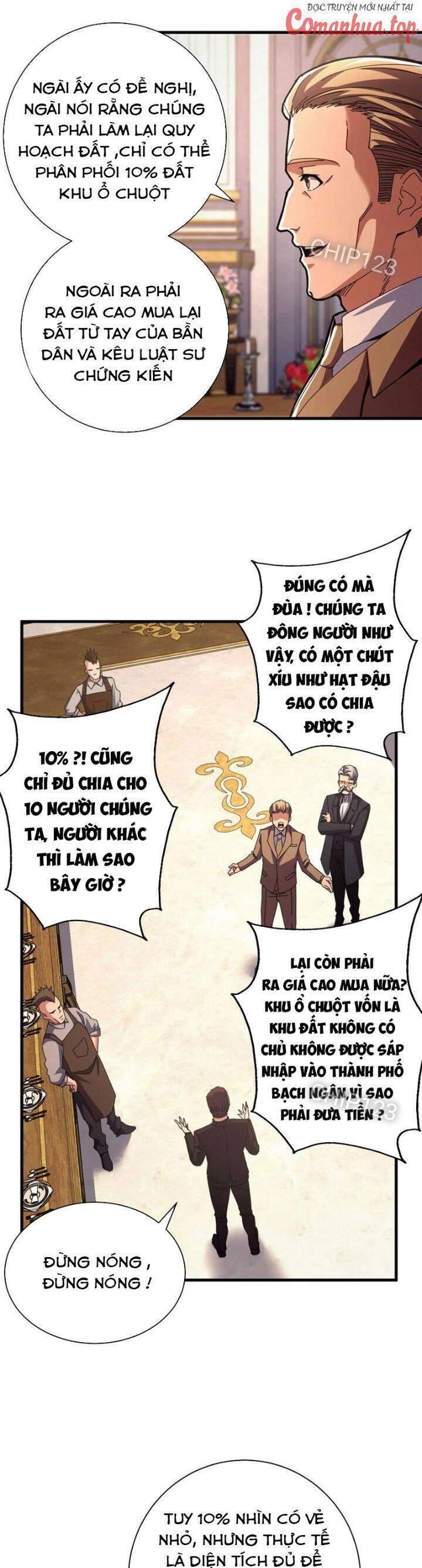 Trưởng Giám Ngục Trông Coi Các Ma Nữ chapter 87 7