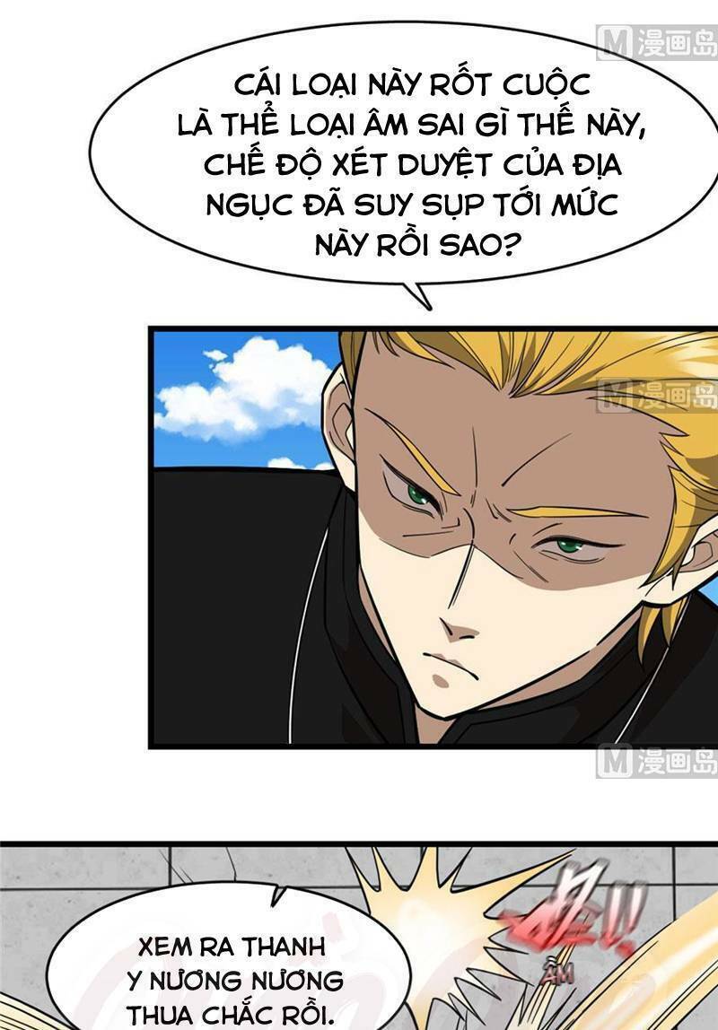 thâm dạ thư ốc chapter 79 25