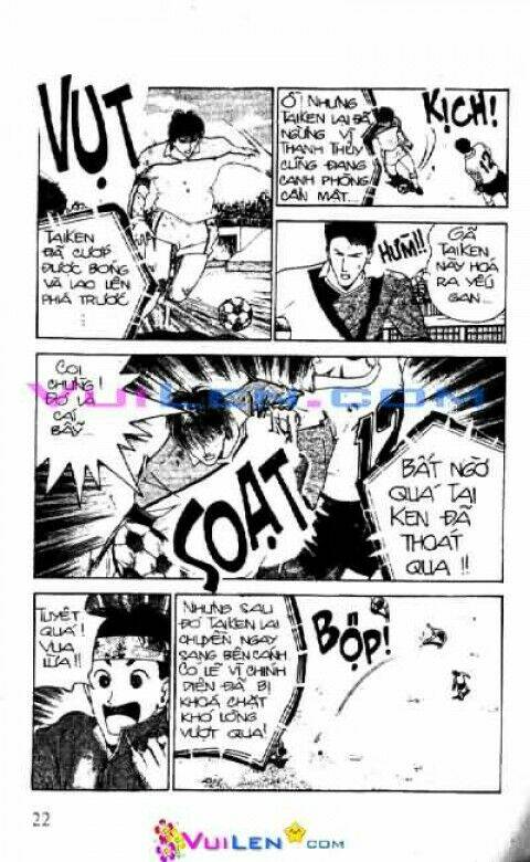 sôi động cầu trường full 17 tập chapter 14 22