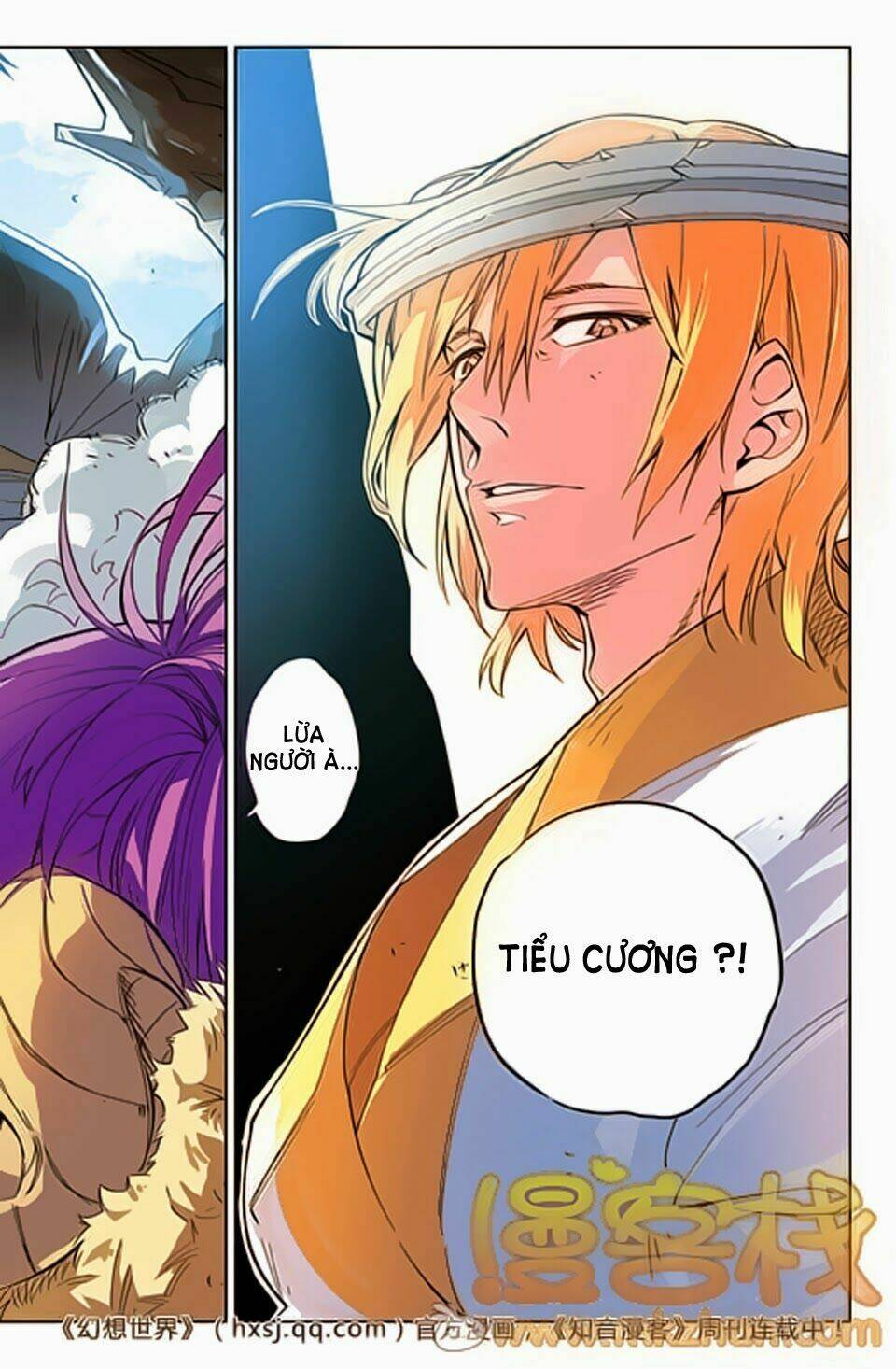 huyễn thế ký chapter 31 20