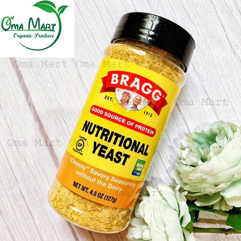 Men dinh dưỡng Bragg 127g Mỹ