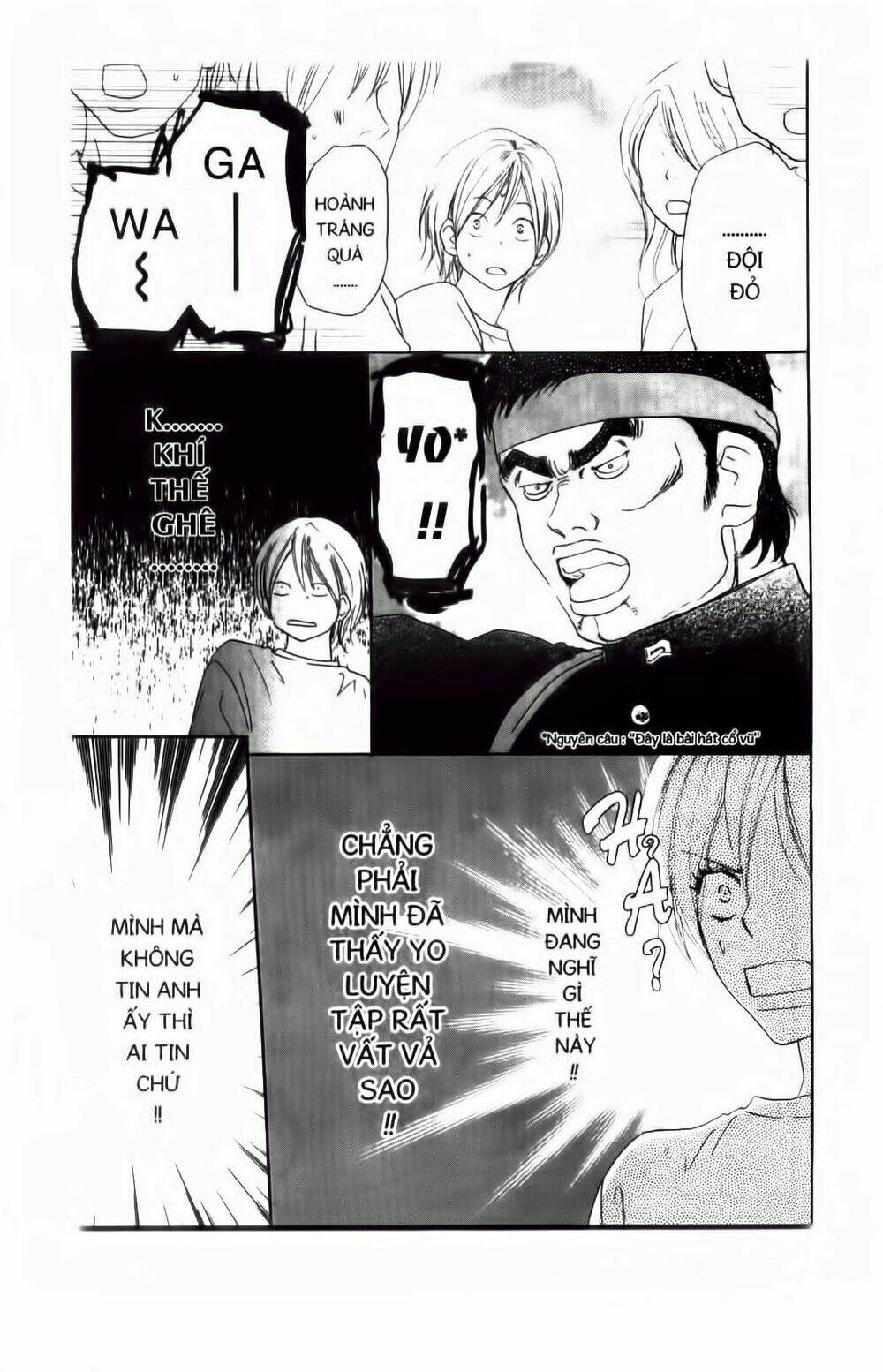 chuyện cấp iii chapter 50 15