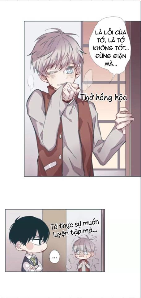 huyền sắc thanh âm chapter 1.1 7