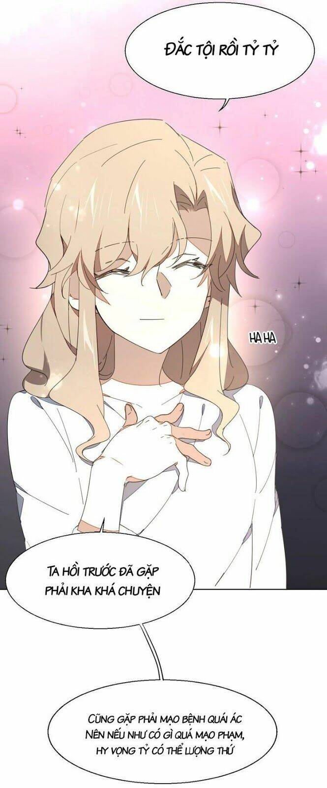 đứng yên! đều là người nhà cả mà! chapter 5 12