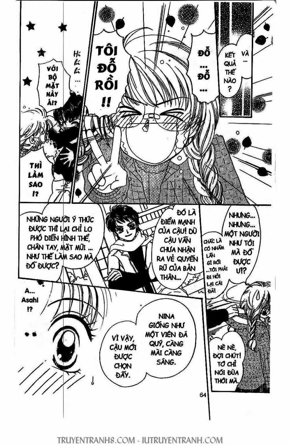 bộ sưu tập lọ lem chapter 4 5