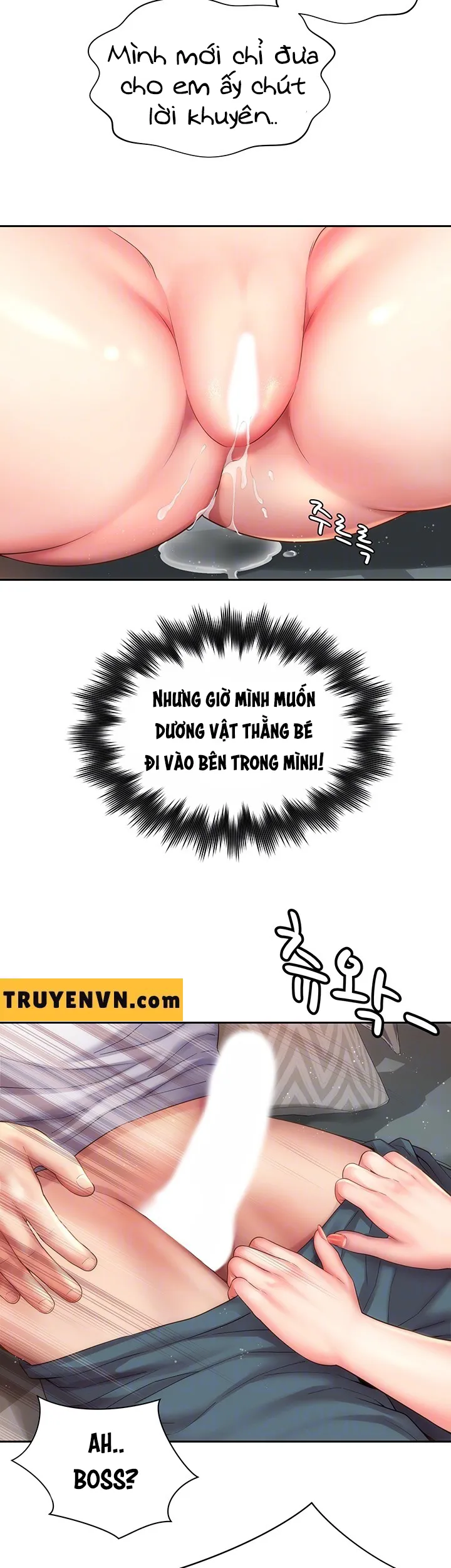 nữ thần bãi biển chapter 15 11