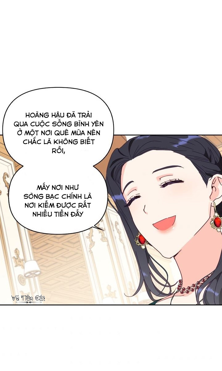 ác nữ xứng đôi với bạo chúa chapter 53 39