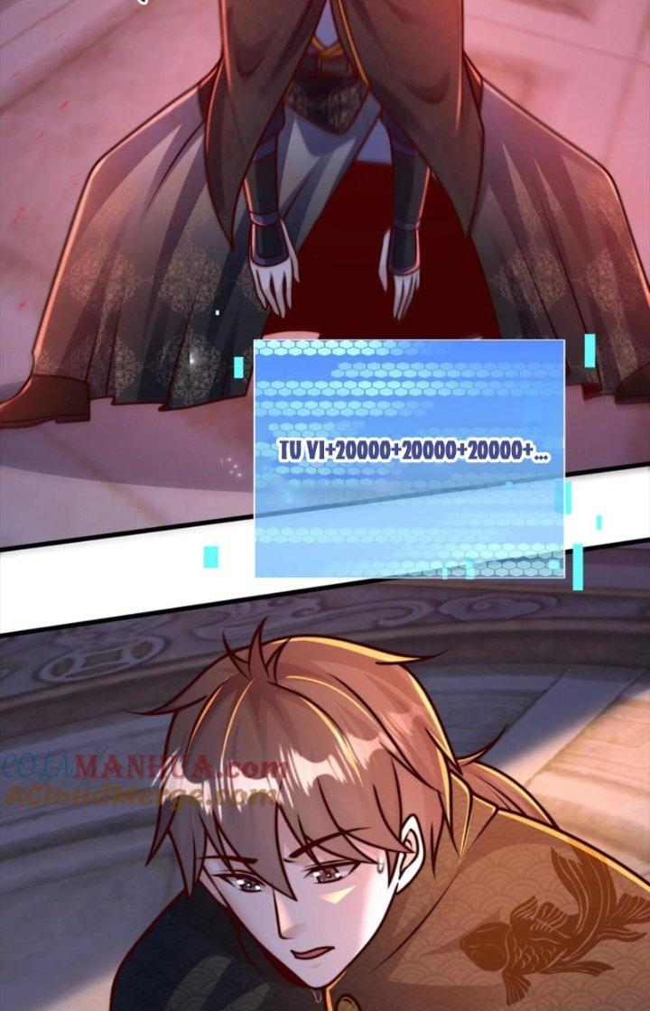 ta nuôi ma quỷ ở trấn ma ti chapter 204 19