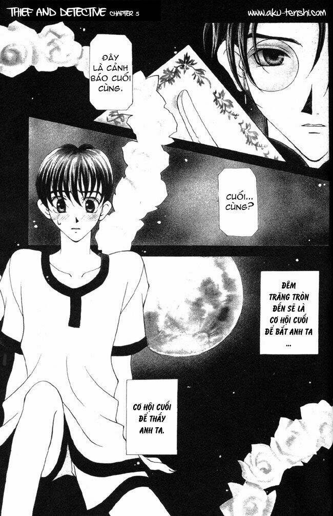 thief and detective chapter 5 1
