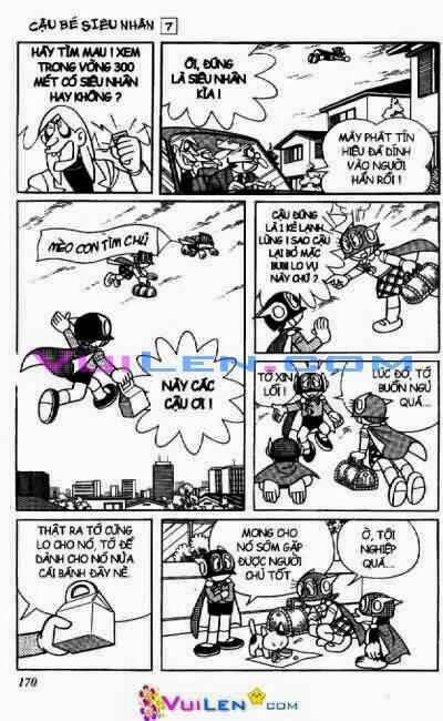 perman - cậu bé siêu nhân chapter 95 9