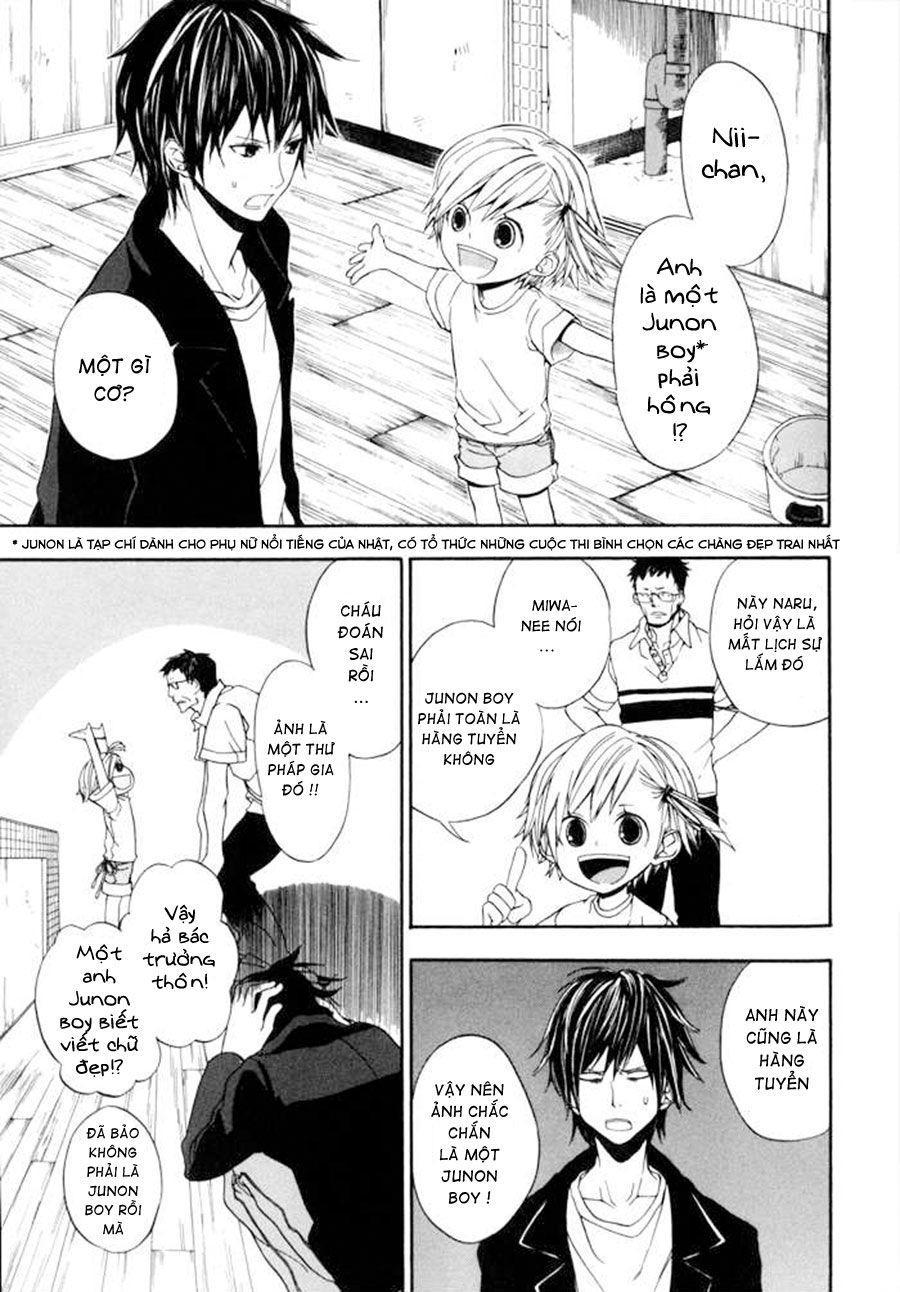 barakamon chapter 1 26