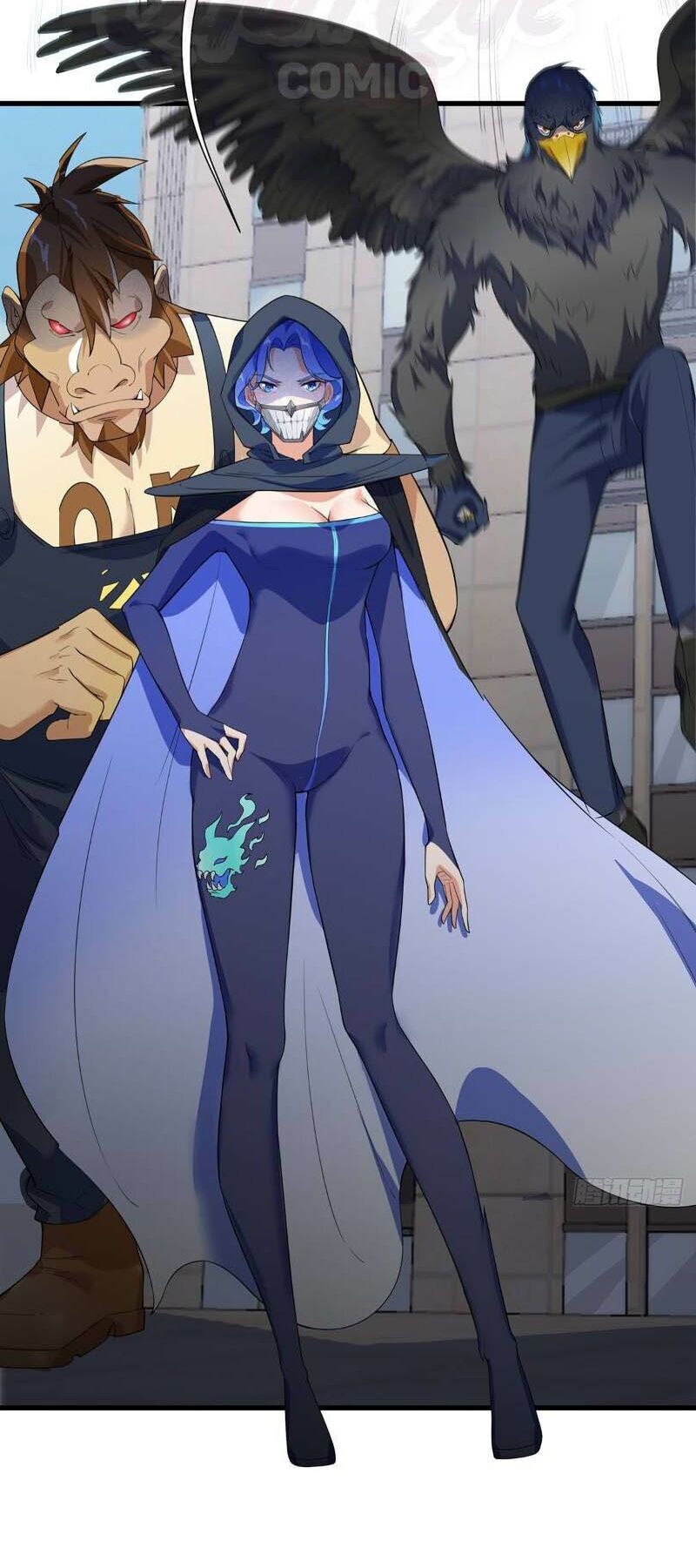 đỉnh phong cường thiếu chapter 52 22