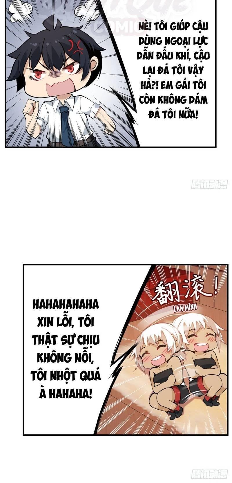 vô hạn sứ đồ và 12 nữ chiến binh chapter 37 32