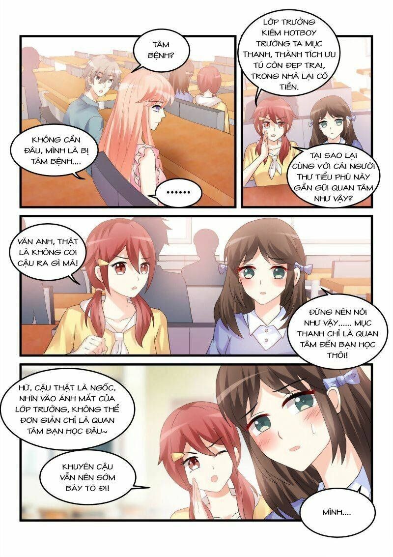 dạy bảo ma vương lão công chapter 46 2