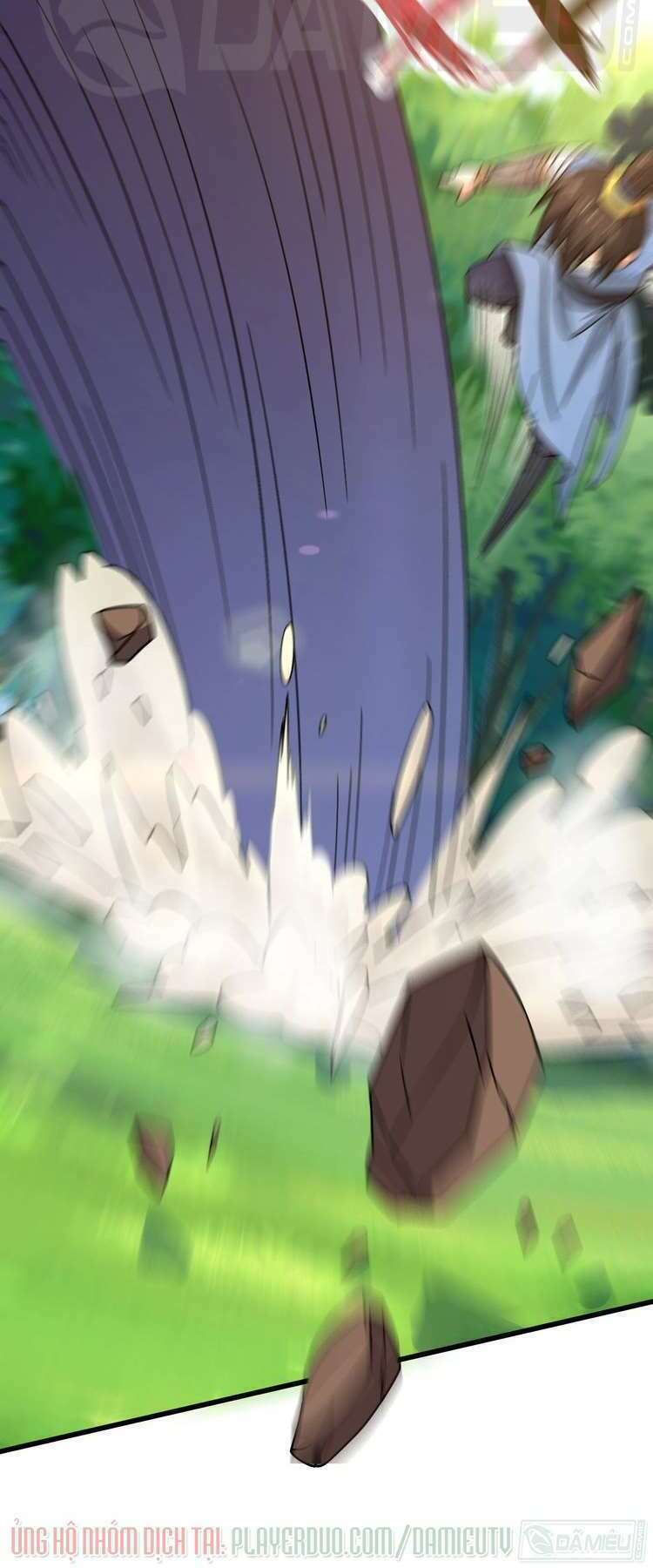 việc tu luyện hằng ngày của vũ đế chapter 26 28